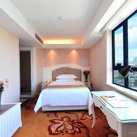 Vienna Hotel Guangxi Guilin Bagian luar foto