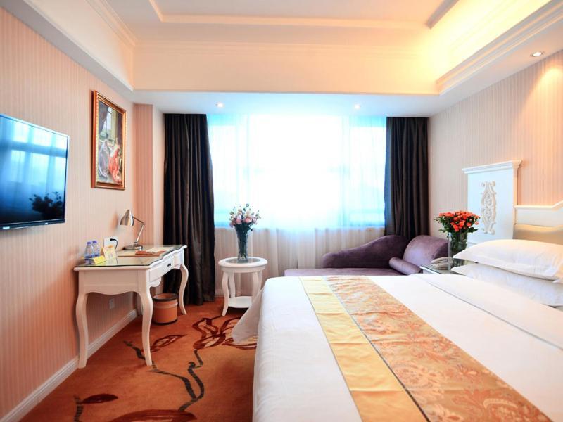 Vienna Hotel Guangxi Guilin Bagian luar foto